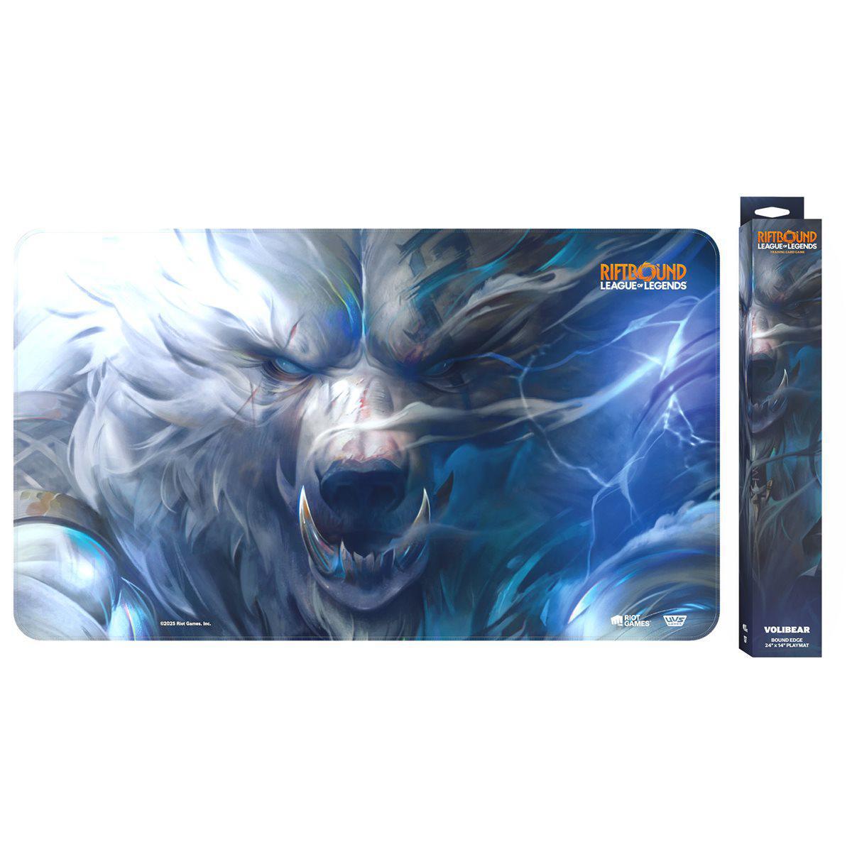 Riftbound Playmat: Volibear