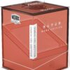 Ultimate Guard Deck Case Boulder 100+ MTG: Mana Edition - Mountains