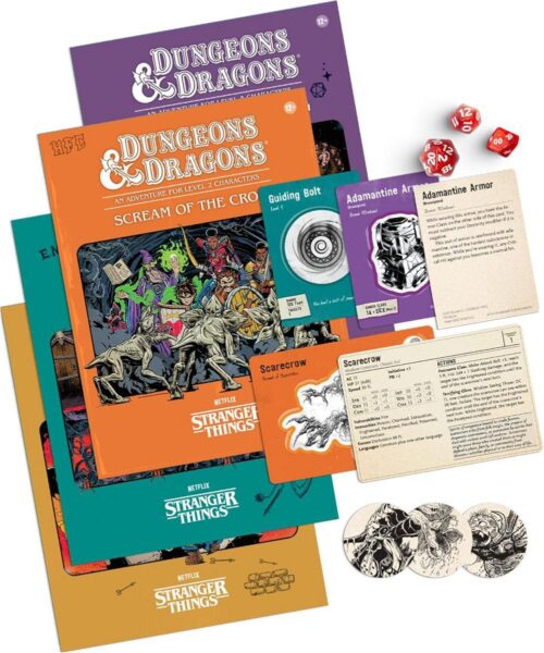 D&D Stranger Things: Welcome To The Hellfire Club - Image 3