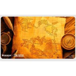 Ultra Pro Playmat: MTG Final Fantasy - World Map