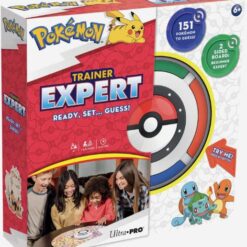 Pokemon Expert Trainer
