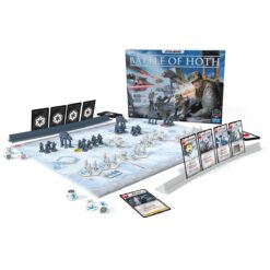 Alternative view of Star Wars: Battle Of Hoth