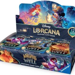 Disney Lorcana: Whispers In The Well Booster Box