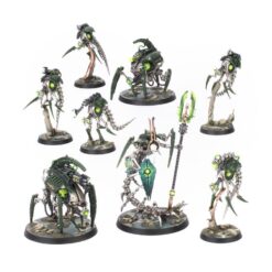 Alternative view of Warhammer 40k: Kill Team: Canoptek Circle