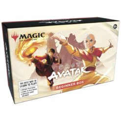 Magic The Gathering: Avatar the Last Airbender Beginner Box