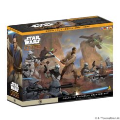 Star Wars Legion: Galactic Republic Starter