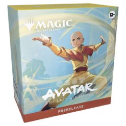 Magic The Gathering: Avatar the Last Airbender Prerelease Pack