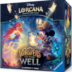 Disney Lorcana: Whispers In The Well Trove