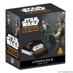 Star Wars Legion: Upgrades Card Pack
