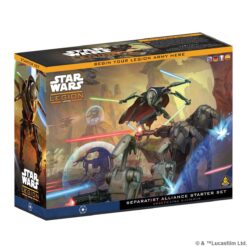 Star Wars Legion: Seperatist Alliance Starter Set