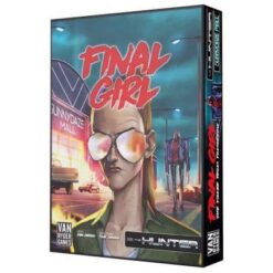 Final Girl: The Killer From Tomorrow