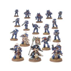 Warhammer 40k Combat Patrol: Ultramarines