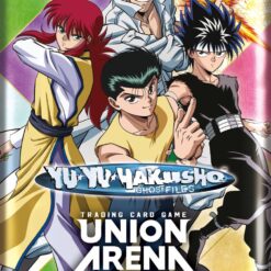 Union Arena: Yu Yu Hakusho Ghost Files Booster Pack