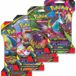 Pokemon TCG: Phantasmal Flames Sleeved Booster Pack