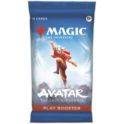 Magic The Gathering: Avatar the Last Airbender Play Booster Pack