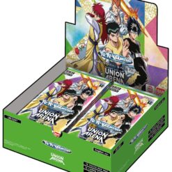 Union Arena: Yu Yu Hakusho Ghost Files Booster Box