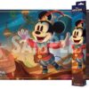 Disney Lorcana: Whispers In The Well Mickey Mouse Playmat