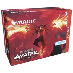 Magic The Gathering: Avatar the Last Airbender Bundle