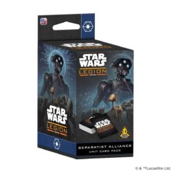 Star Wars Legion: Seperatist Alliance Unit Card Pack