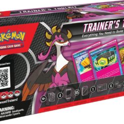 Pokemon TCG: Trainer's Tool Kit