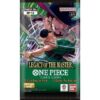 One Piece TCG: Legacy of the Master Booster Pack