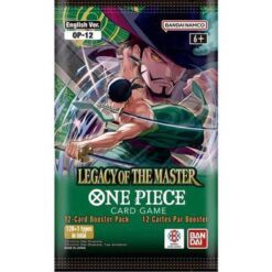 One Piece TCG: Legacy of the Master Booster Pack