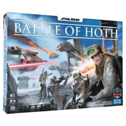 Star Wars: Battle Of Hoth