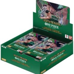 One Piece TCG: Legacy of the Master Booster Box