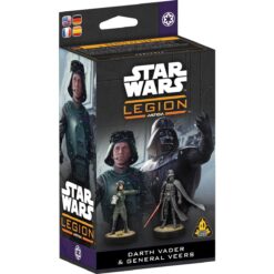 Star Wars Legion: Darth Vader & General Veers