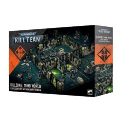 Warhammer 40k: Kill Team: Tomb World