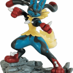 Alternative view of Pokemon TCG: Mega Lucario ex Figure Collection