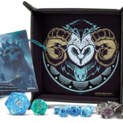 Alternative view of D&D Frostmaiden's Aurora Holiday Advent Calendar 2025