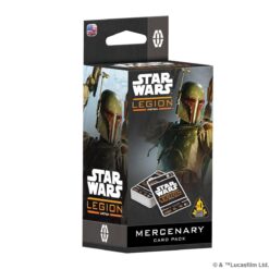 Star Wars Legion: Mercanary Card Pack