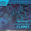 Pokemon TCG: Phantasmal Flames Elite Trainer Box