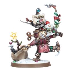 Warhammer 40k: Commemorative Series: Da Red Gobbo's Tinboy