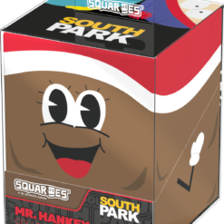 Squaroes: South Park Mr. Hankey