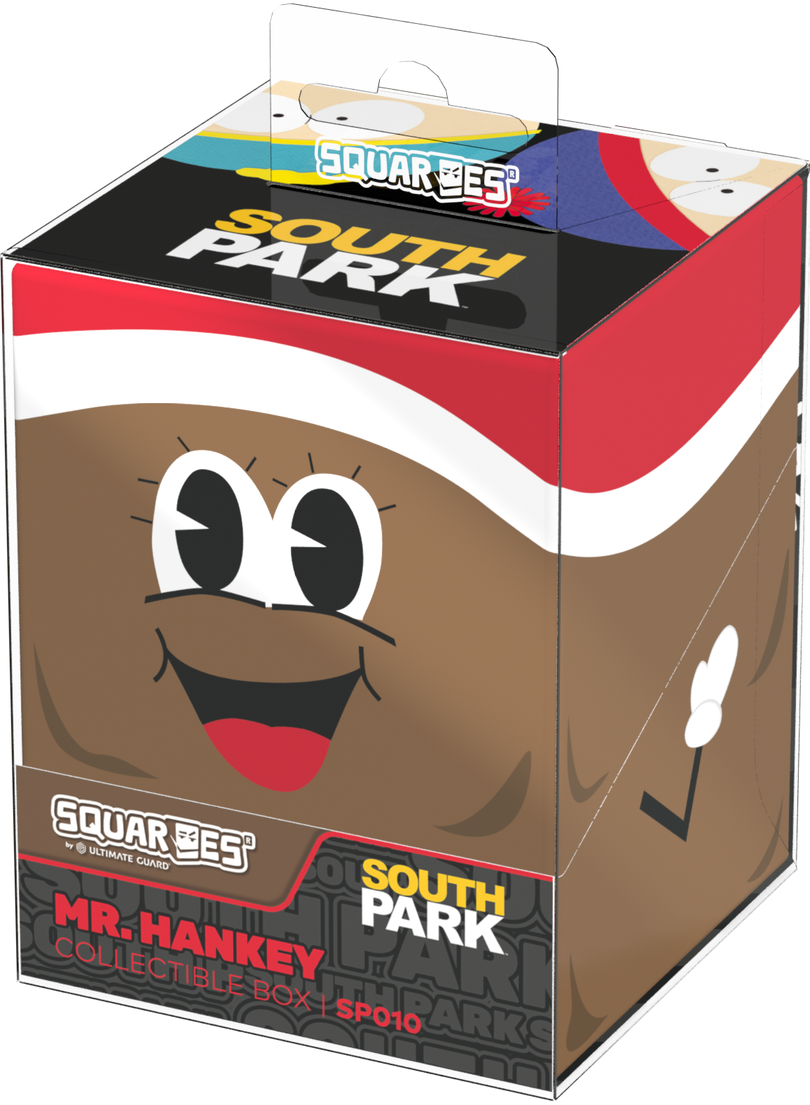 Squaroes: South Park Mr. Hankey