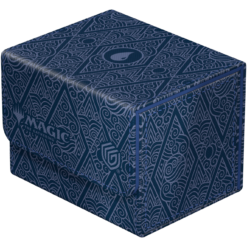 Alternative view of Ultimate Guard Deck Case Sidewinder 100+ Xenoskin MTG Avatar The Last Airbender: Mana Symbol Blue