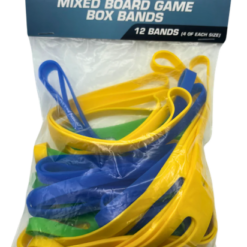 Board Game Box Band: Assortment