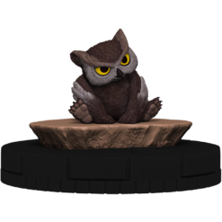 Alternative view of Heroclix Iconix: D&D Cave Of The Owlbears