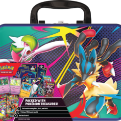 Pokemon TCG: Collector Chest Tin