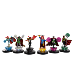 Alternative view of Marvel Heroclix: Strange Tales Booster Brick