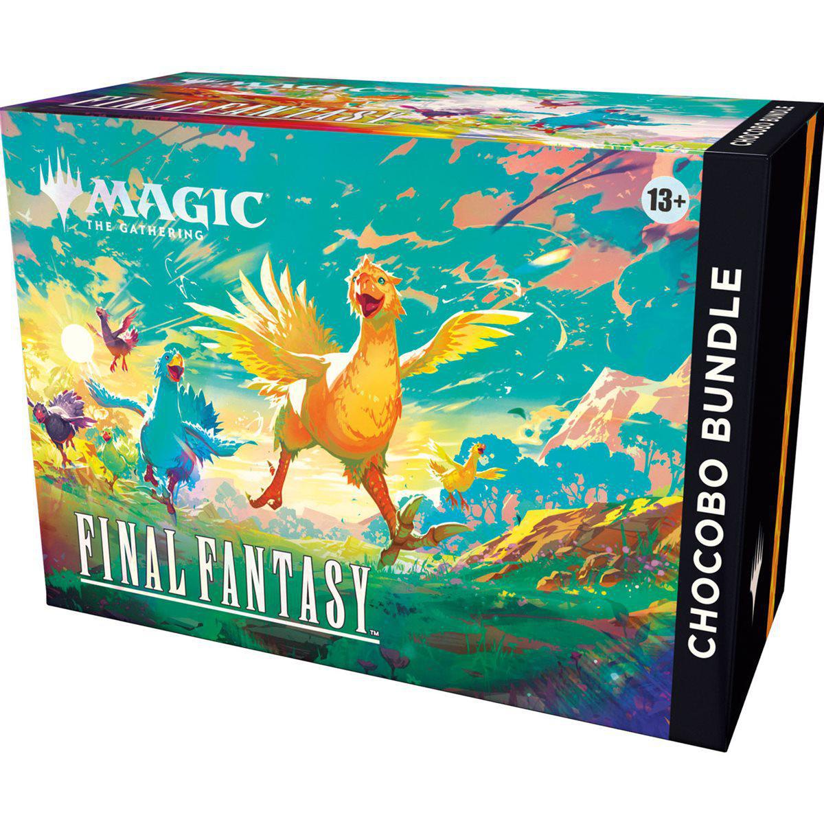 Magic The Gathering: Final Fantasy Chocobo Bundle