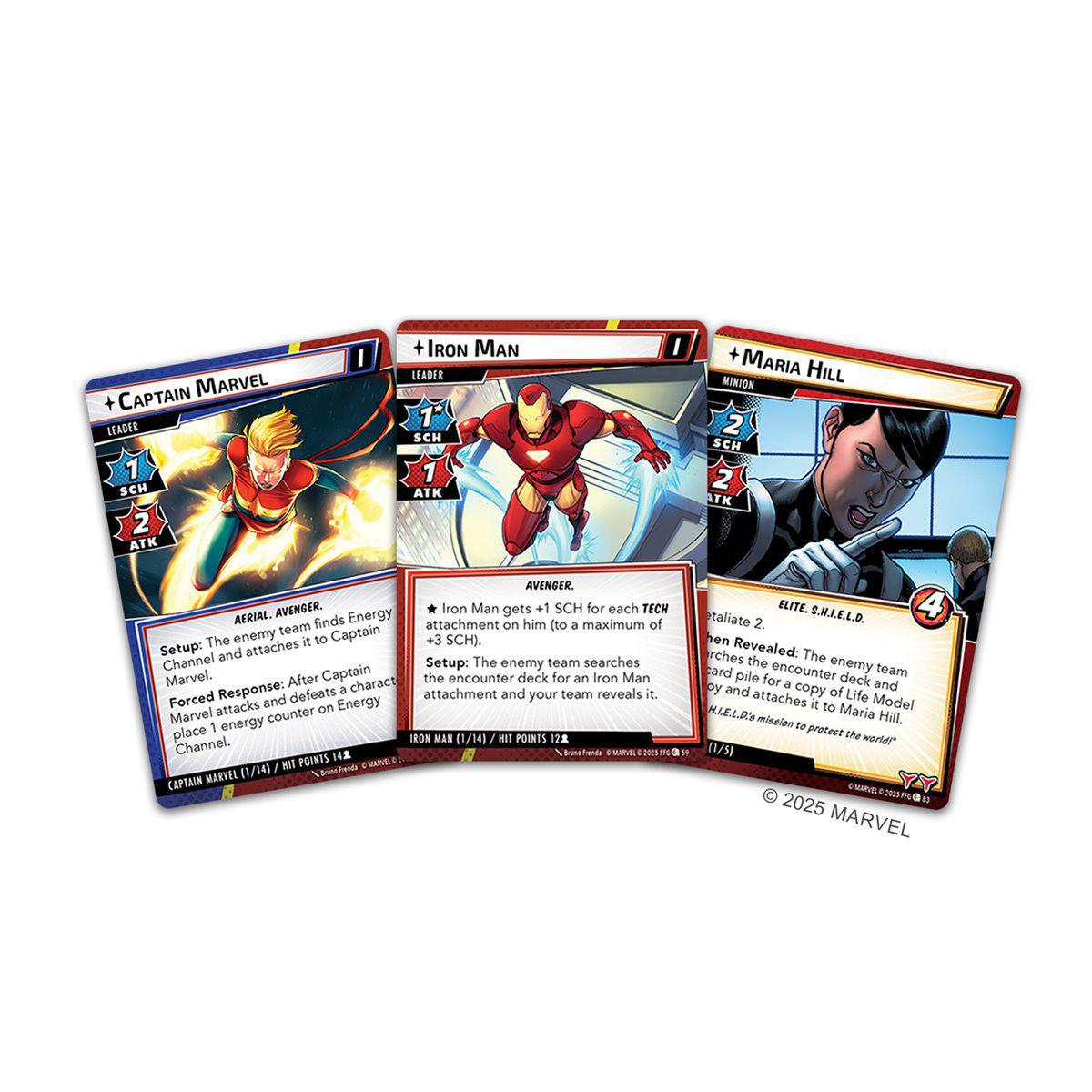 Marvel Champions LCG: Civil War - Image 3