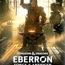 D&D 5e: Eberron, Forge Of The Artificer