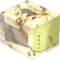 Ultimate Guard Deck Case Sidewinder 100+ Xenoskin MTG Avatar: Momo, Friends, Friendly Flier