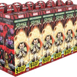 Marvel Heroclix: Strange Tales Booster Brick