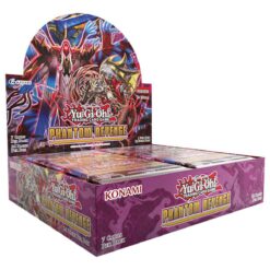 Yu-Gi-Oh TCG: Phantom Revenge Booster Box