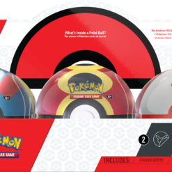 Pokemon TCG: Poke Ball Tin 2025