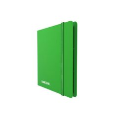 Gamegenic 24 Pocket Casual Album Green